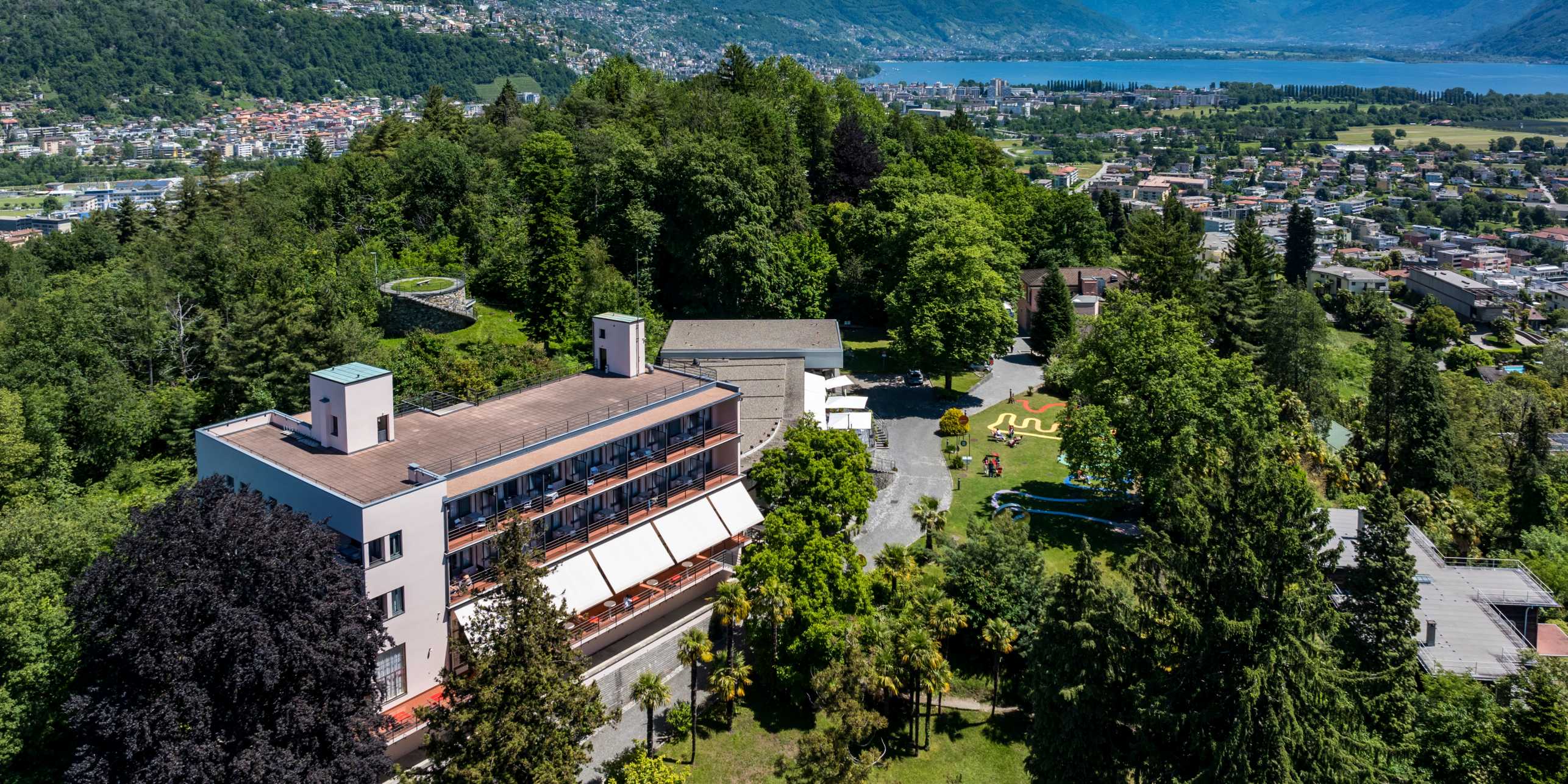 Congressi Stefano Franscini (CSF) Venue